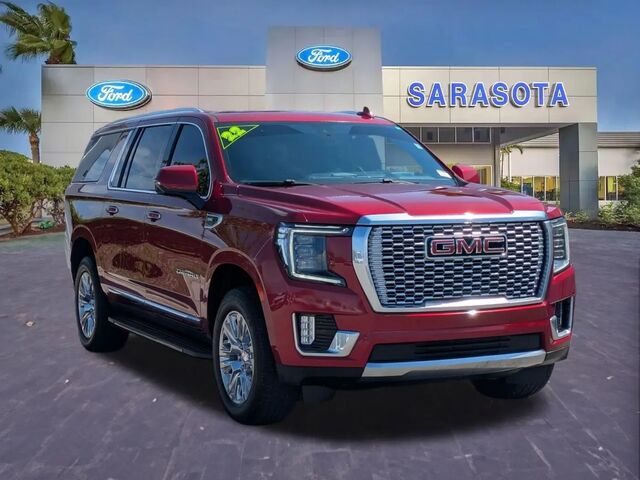 2022 GMC Yukon XL Denali