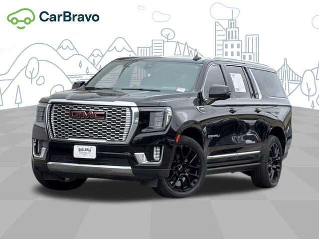 2022 GMC Yukon XL Denali