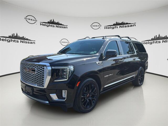 2023 GMC Yukon XL Denali