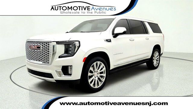 2023 GMC Yukon XL Denali