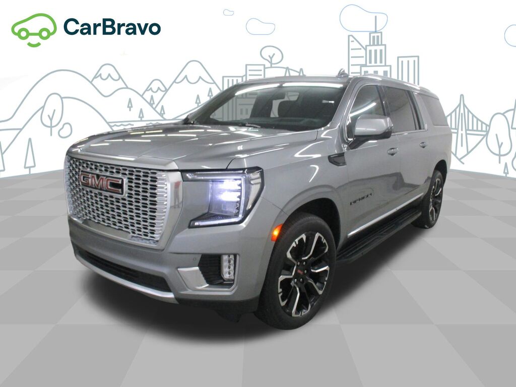 2023 GMC Yukon XL Denali — photo 1 of 6