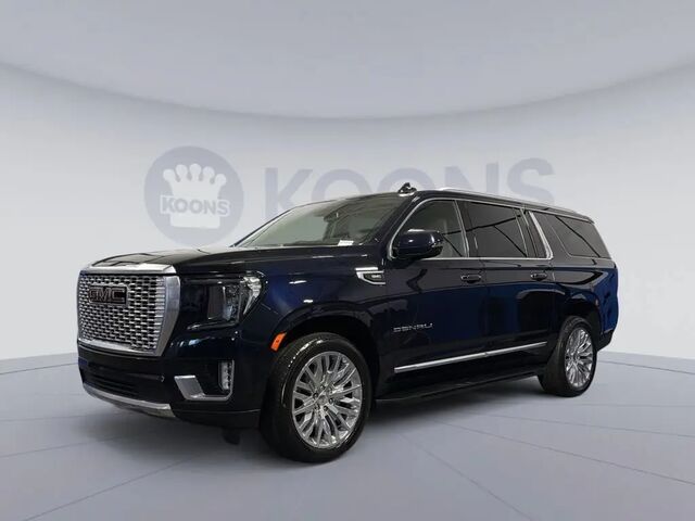 2023 GMC Yukon XL Denali