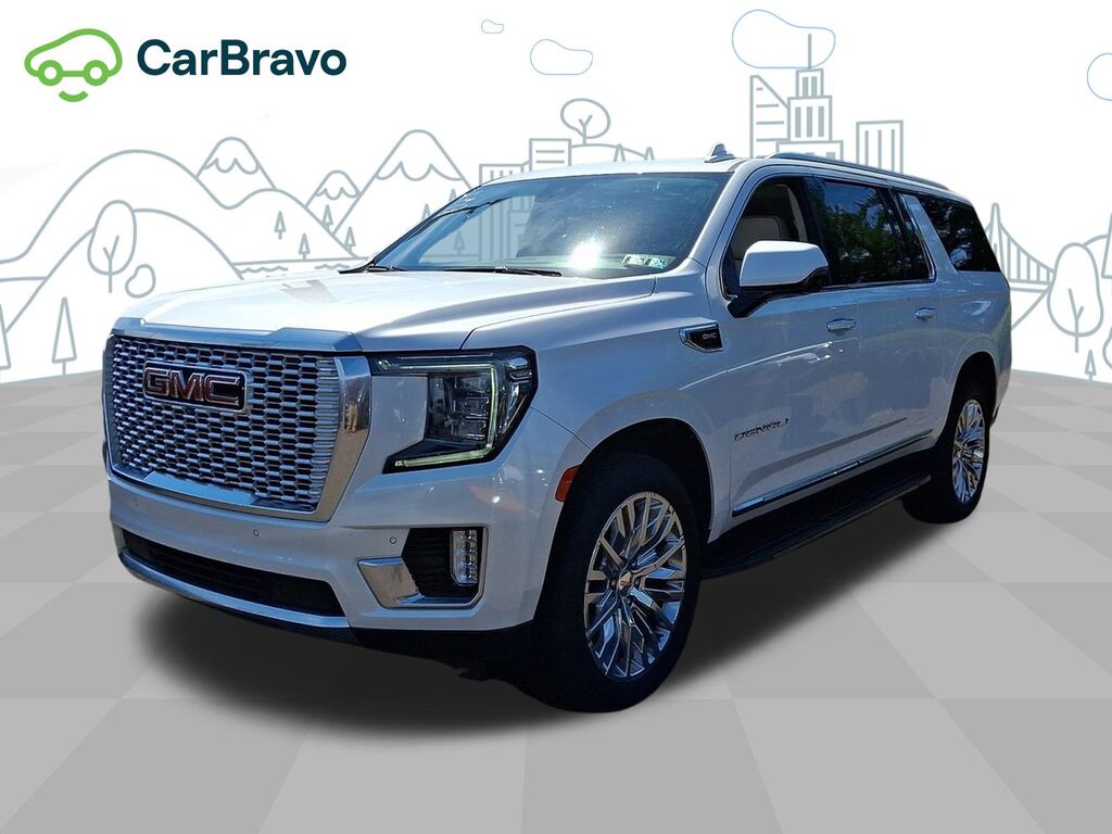 2023 GMC Yukon XL Denali — photo 1 of 7