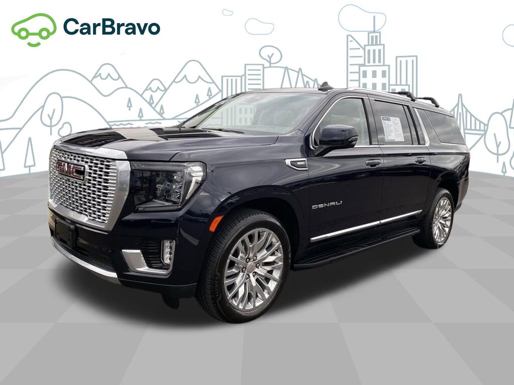2023 GMC Yukon XL Denali — photo 1 of 7