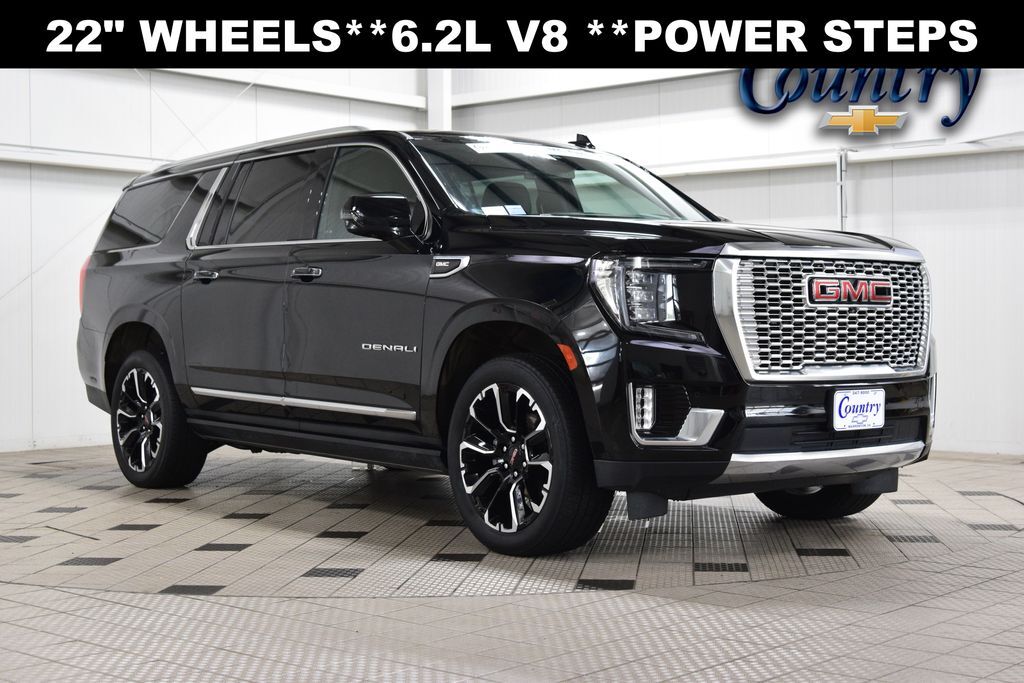 2023 GMC Yukon XL Denali — photo 1 of 13