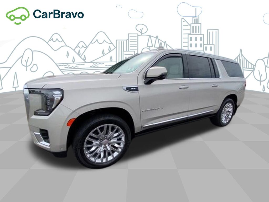 2023 GMC Yukon XL Denali — photo 1 of 7