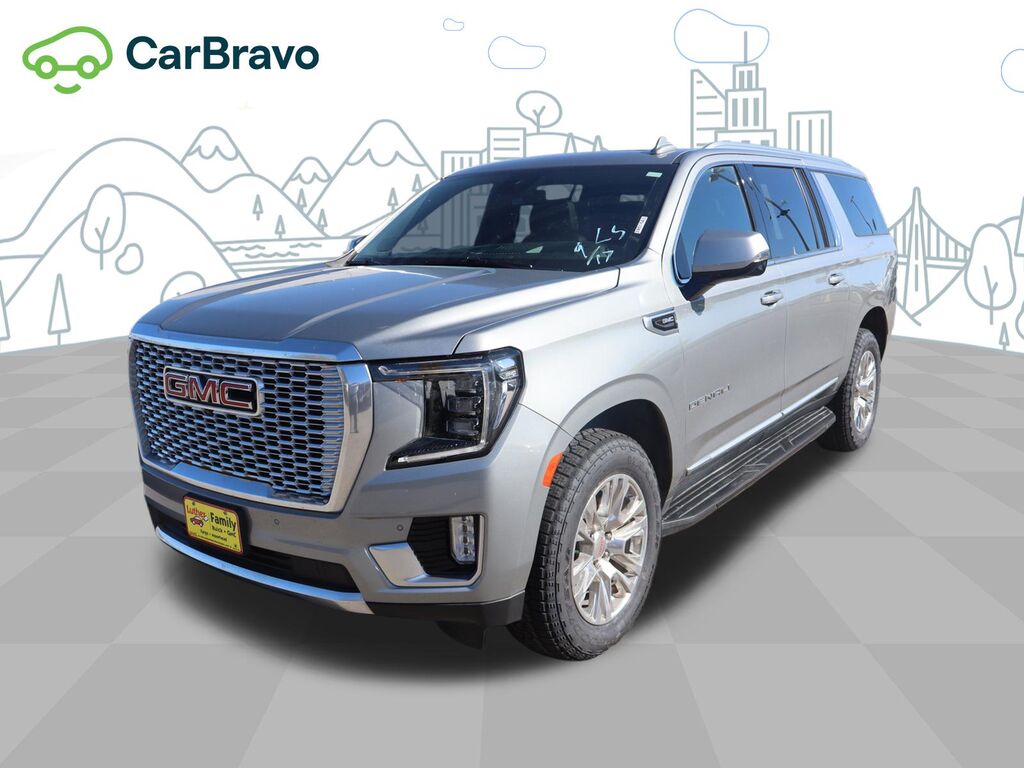 2023 GMC Yukon XL Denali — photo 1 of 7