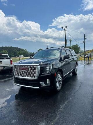 2024 GMC Yukon XL Denali