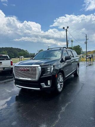 2024 GMC Yukon XL Denali — photo 1 of 6