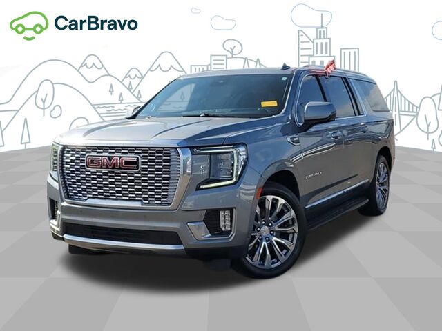 2024 GMC Yukon XL Denali