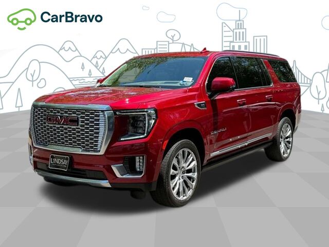 2024 GMC Yukon XL Denali