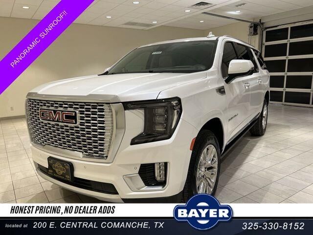 2024 GMC Yukon XL Denali