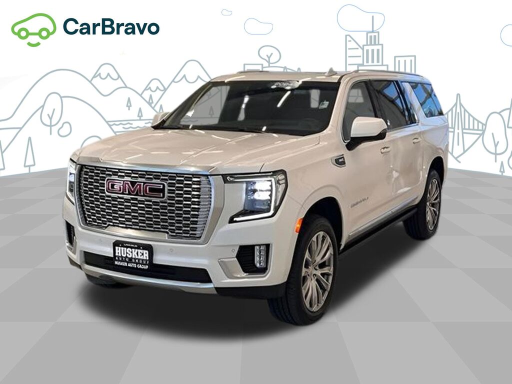 2024 GMC Yukon XL Denali — photo 1 of 6