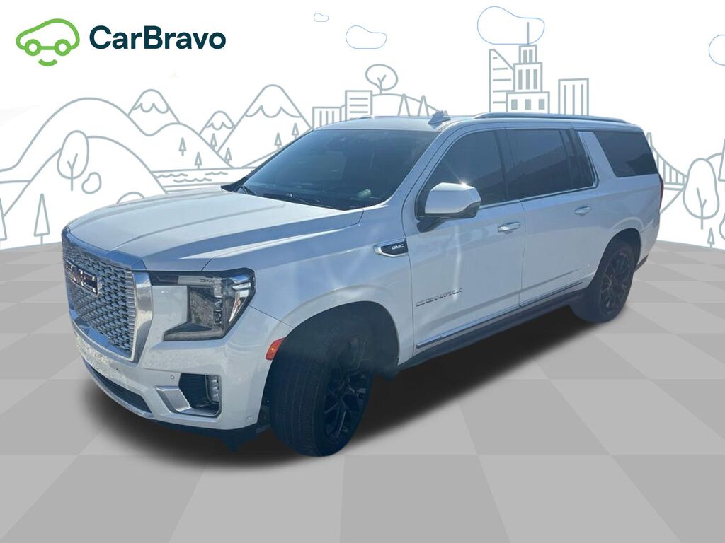 2024 GMC Yukon XL Denali — photo 1 of 6