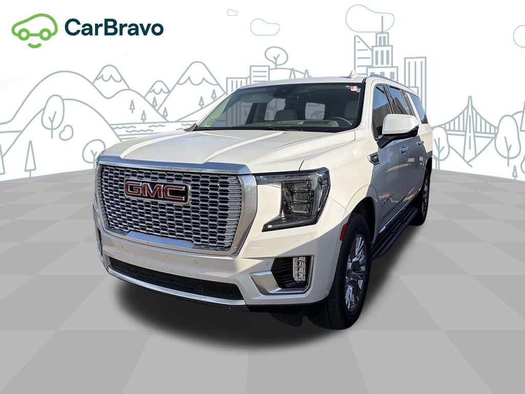 2024 GMC Yukon XL Denali — photo 1 of 6