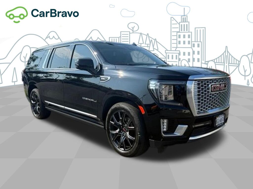2024 GMC Yukon XL Denali — photo 1 of 5