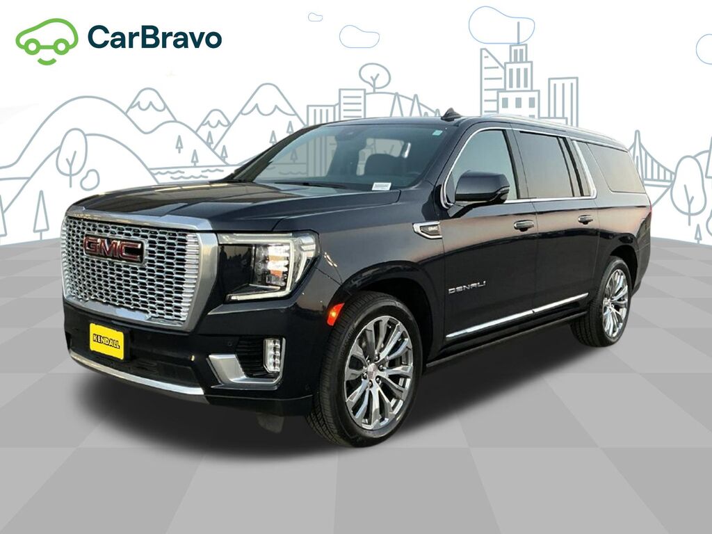 2024 GMC Yukon XL Denali — photo 1 of 7