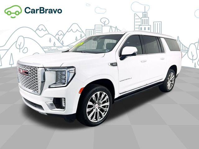 2021 GMC Yukon XL Denali