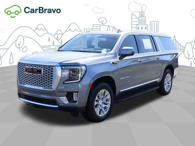 2021 GMC Yukon XL Denali