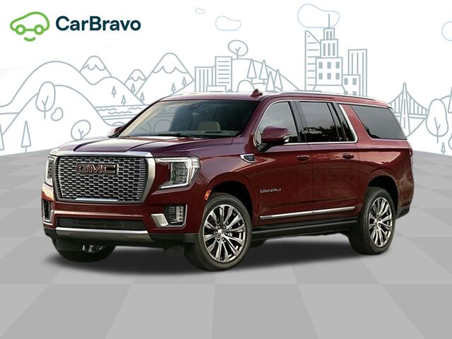 2022 GMC Yukon XL Denali
