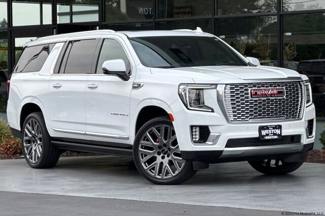 2023 GMC Yukon XL Denali