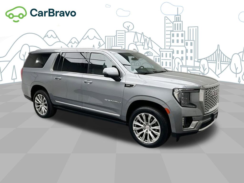2023 GMC Yukon XL Denali — photo 1 of 7