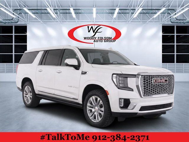 2023 GMC Yukon XL Denali