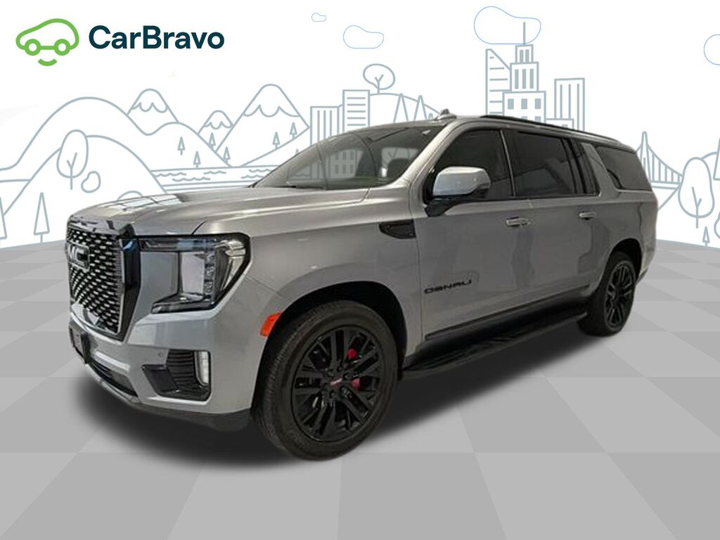 2023 GMC Yukon XL Denali — photo 1 of 7