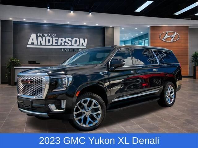 2023 GMC Yukon XL Denali
