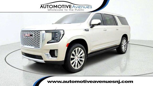 2023 GMC Yukon XL Denali
