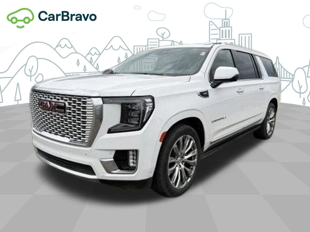 2023 GMC Yukon XL Denali — photo 1 of 6