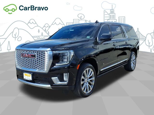 2024 GMC Yukon XL Denali