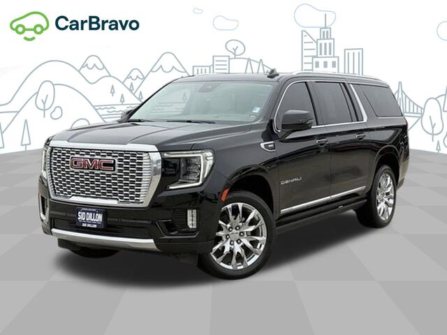 2024 GMC Yukon XL Denali