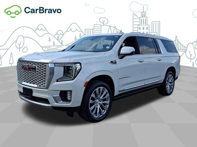 2024 GMC Yukon XL Denali