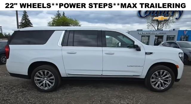 2024 GMC Yukon XL Denali