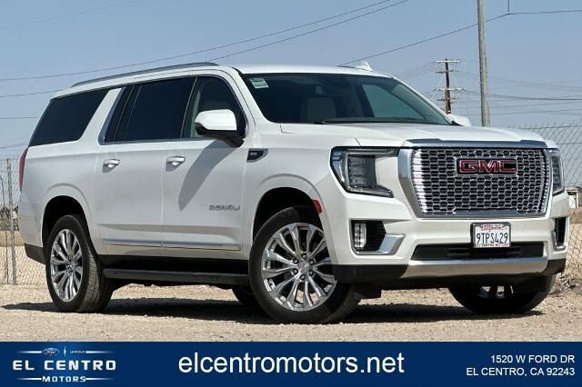 2024 GMC Yukon XL Denali