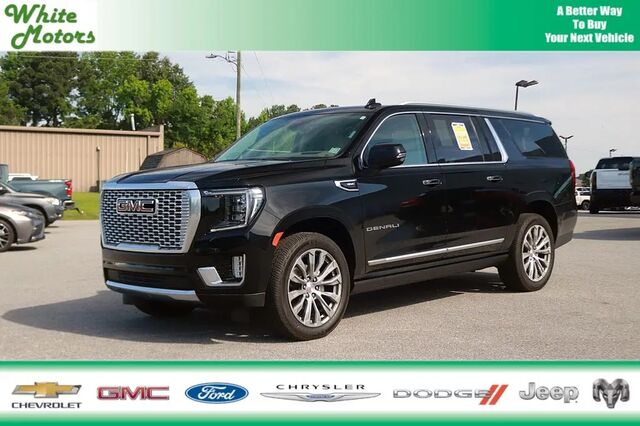 2021 GMC Yukon XL Denali