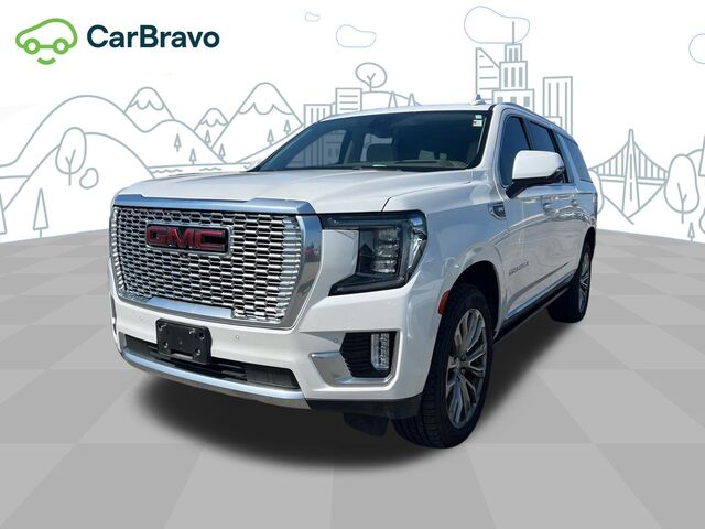 2021 GMC Yukon XL Denali