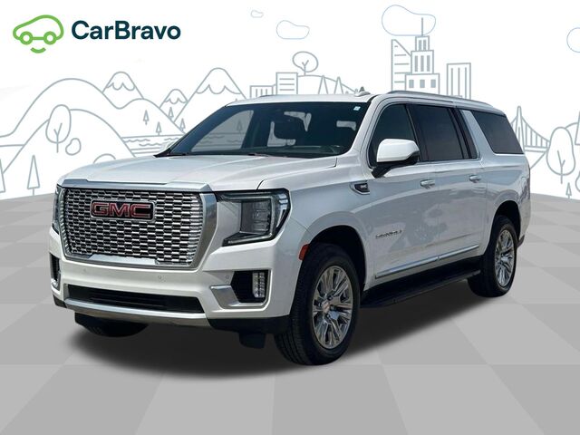 2021 GMC Yukon XL Denali