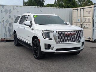 2021 GMC Yukon XL Denali — photo 1 of 13