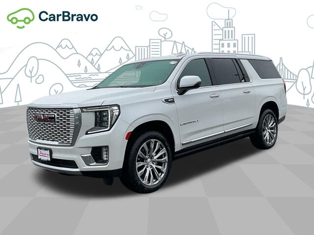 2022 GMC Yukon XL Denali