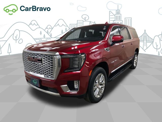 2023 GMC Yukon XL Denali