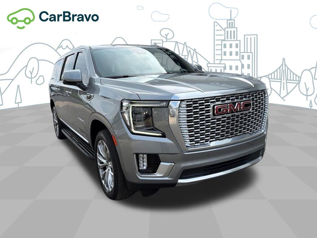2023 GMC Yukon XL Denali — photo 1 of 7
