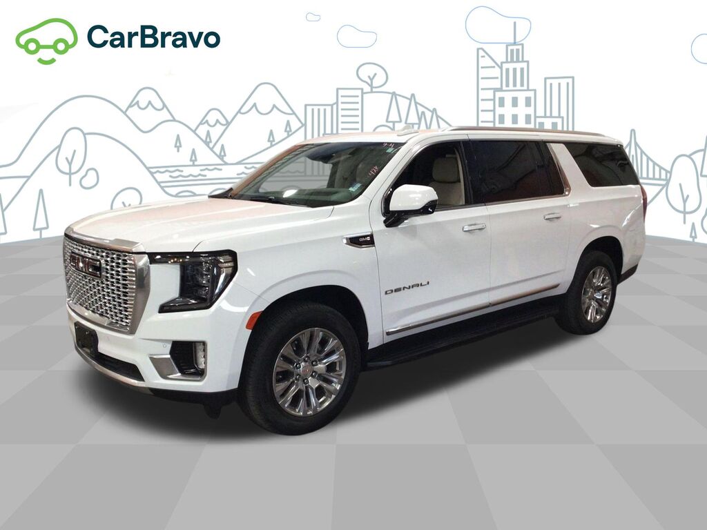2023 GMC Yukon XL Denali — photo 1 of 5