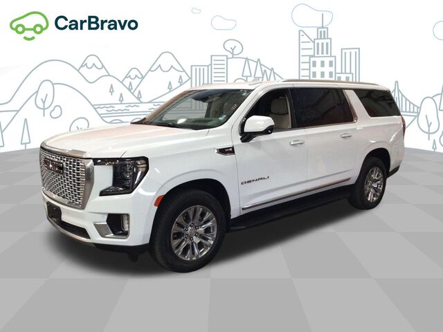 2023 GMC Yukon XL Denali