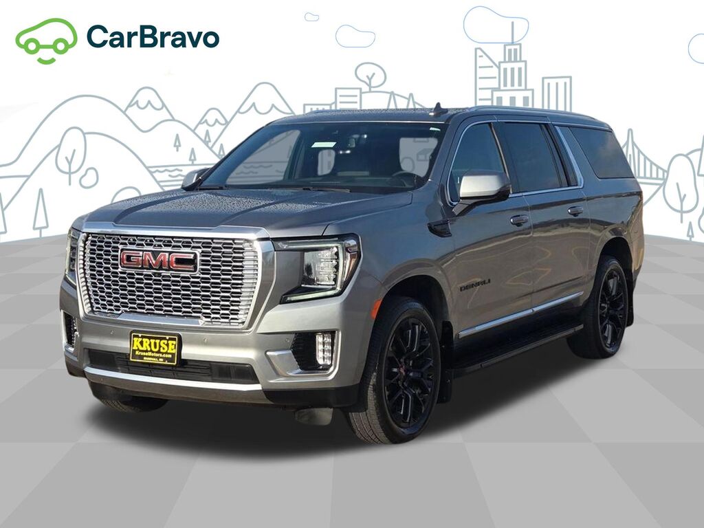 2023 GMC Yukon XL Denali — photo 1 of 7
