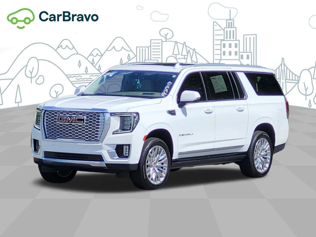 2023 GMC Yukon XL Denali — photo 1 of 6