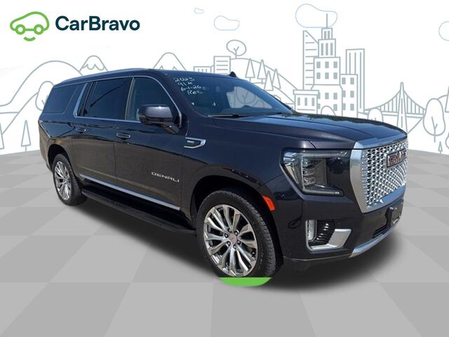 2023 GMC Yukon XL Denali