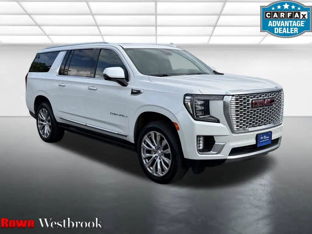 2023 GMC Yukon XL Denali — photo 1 of 13