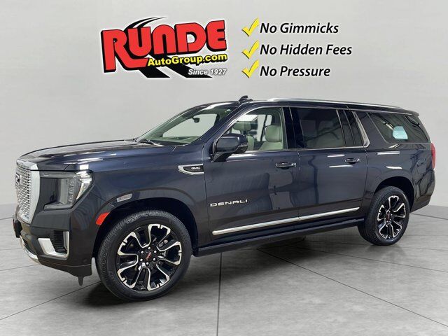 2023 GMC Yukon XL Denali